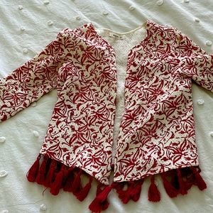 Fashion light jacket for summer
